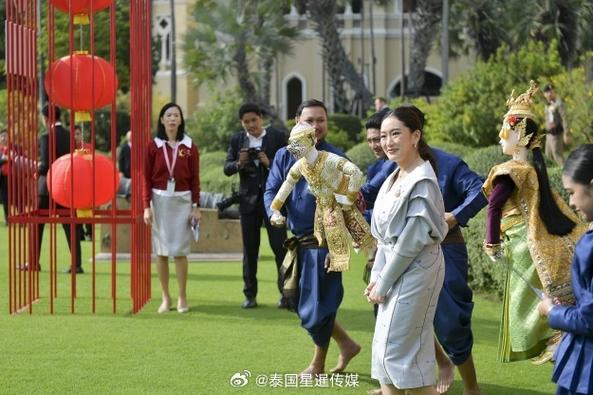 在现代教学
