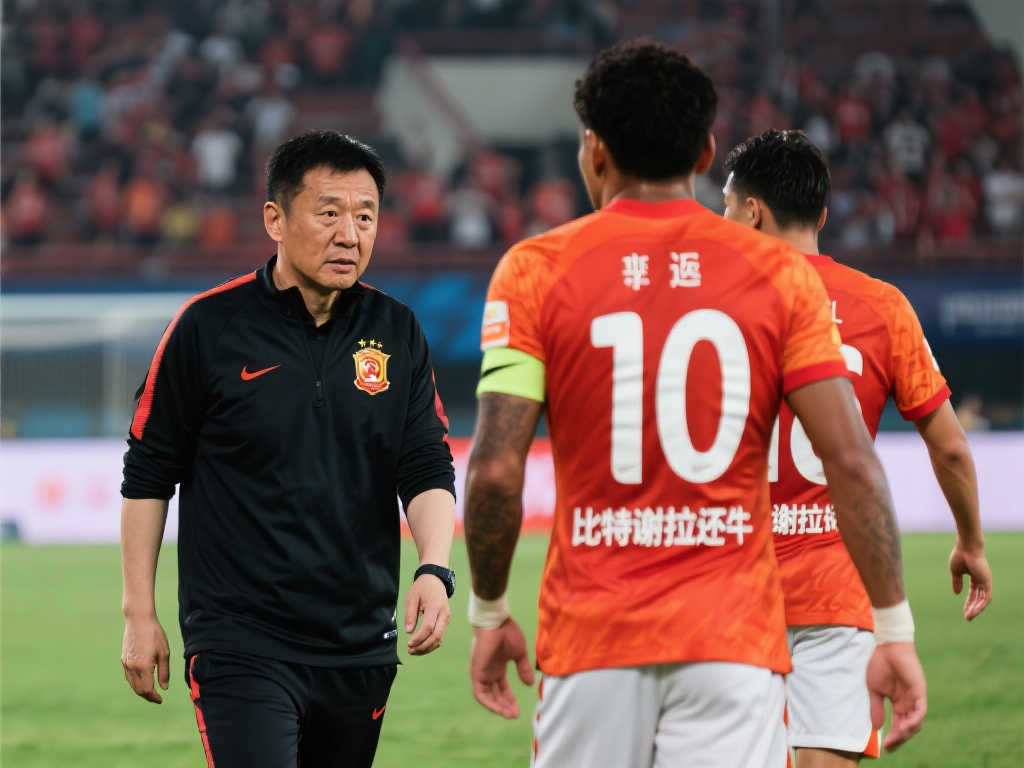 他抛弃了此