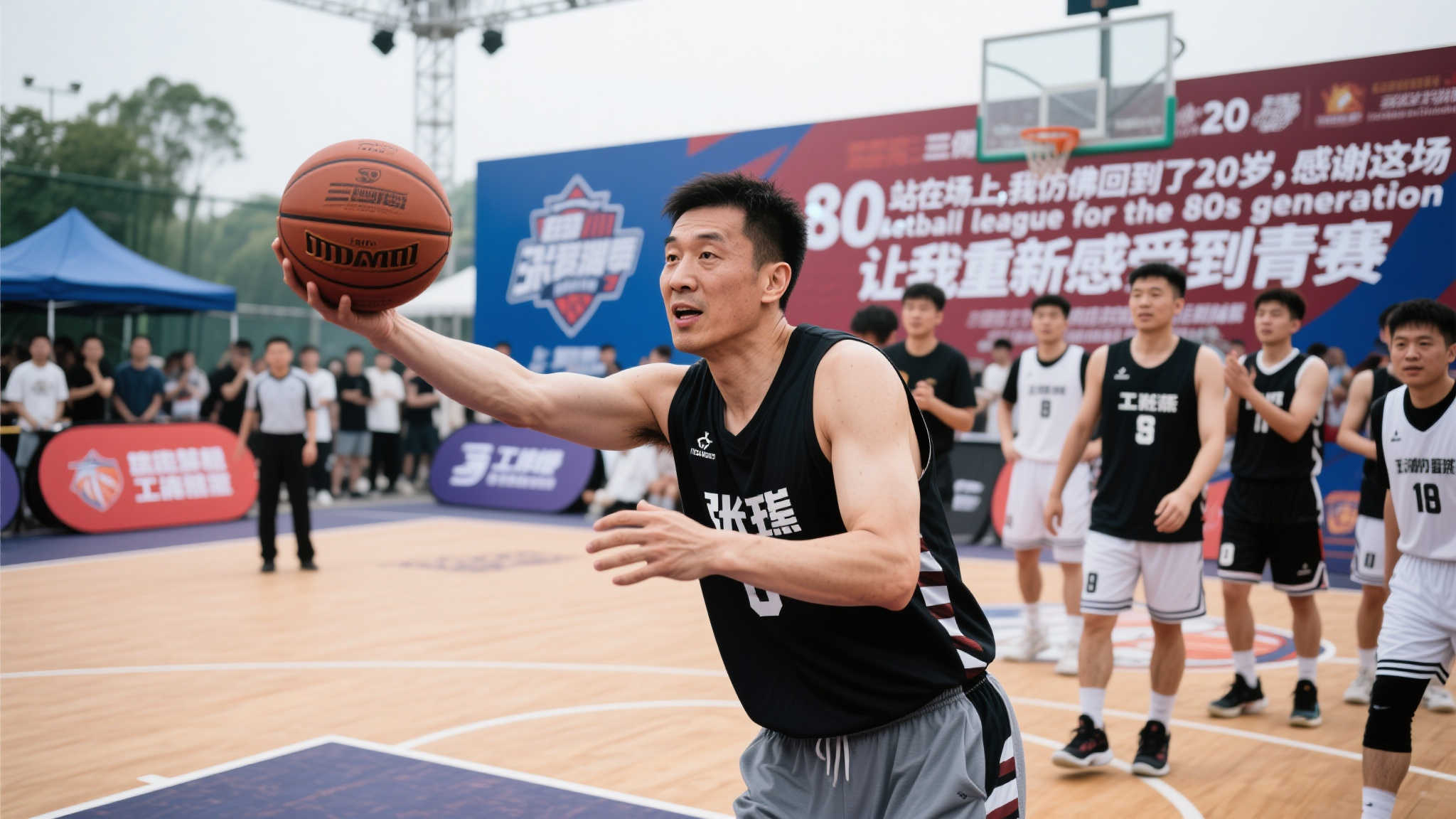 代足球中的