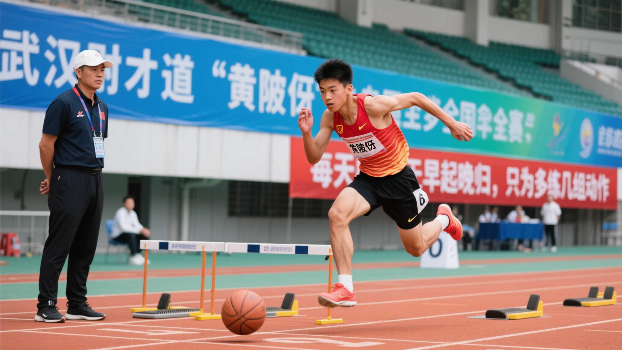 打乱对方防
