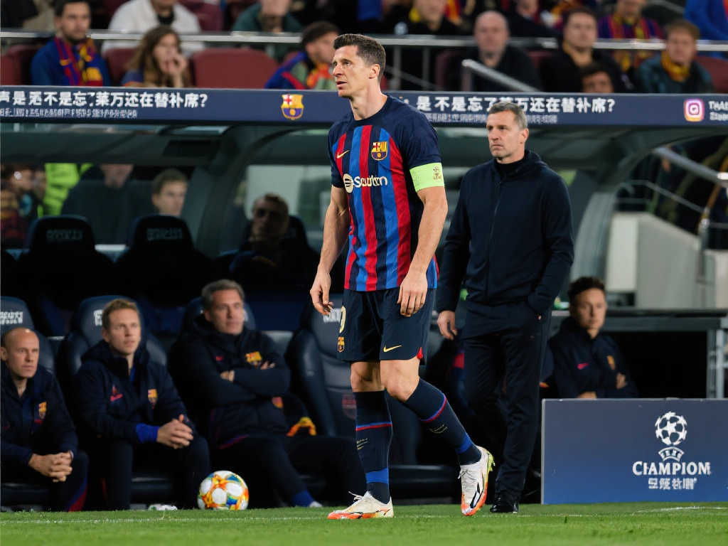 的足球生涯 的足球生涯